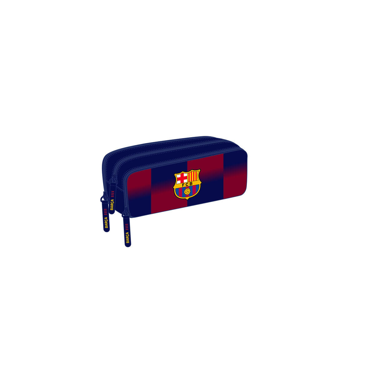 Пенал FC Barcelona, арт. 8412688610693
