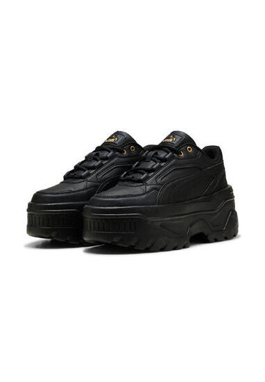 Baskets Puma Karmen X-tra, Noir, Femmes