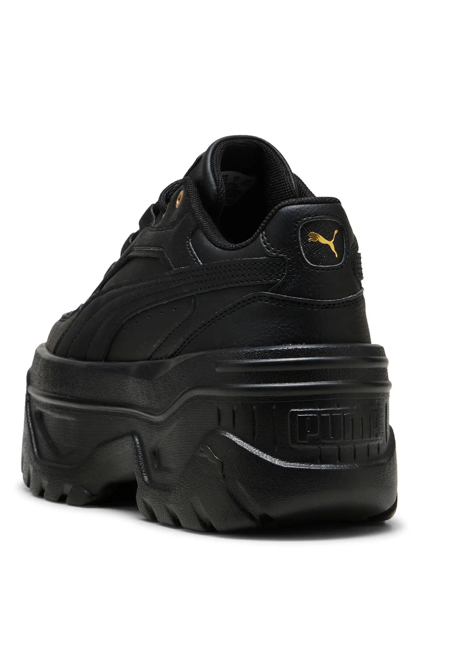 Calçado Puma Karmen X-tra, Preto, Mulheres 3/5