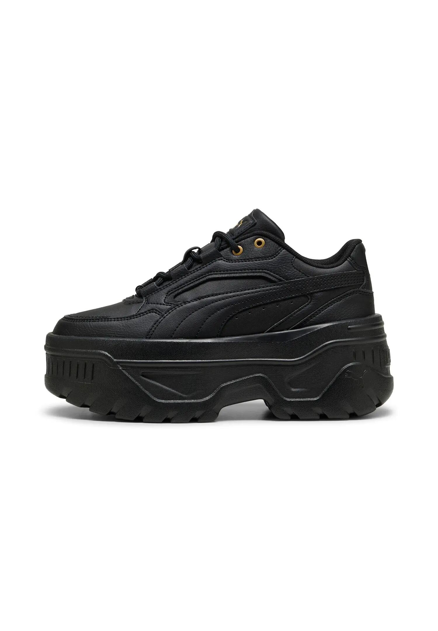 Calçado Puma Karmen X-tra, Preto, Mulheres 2/5