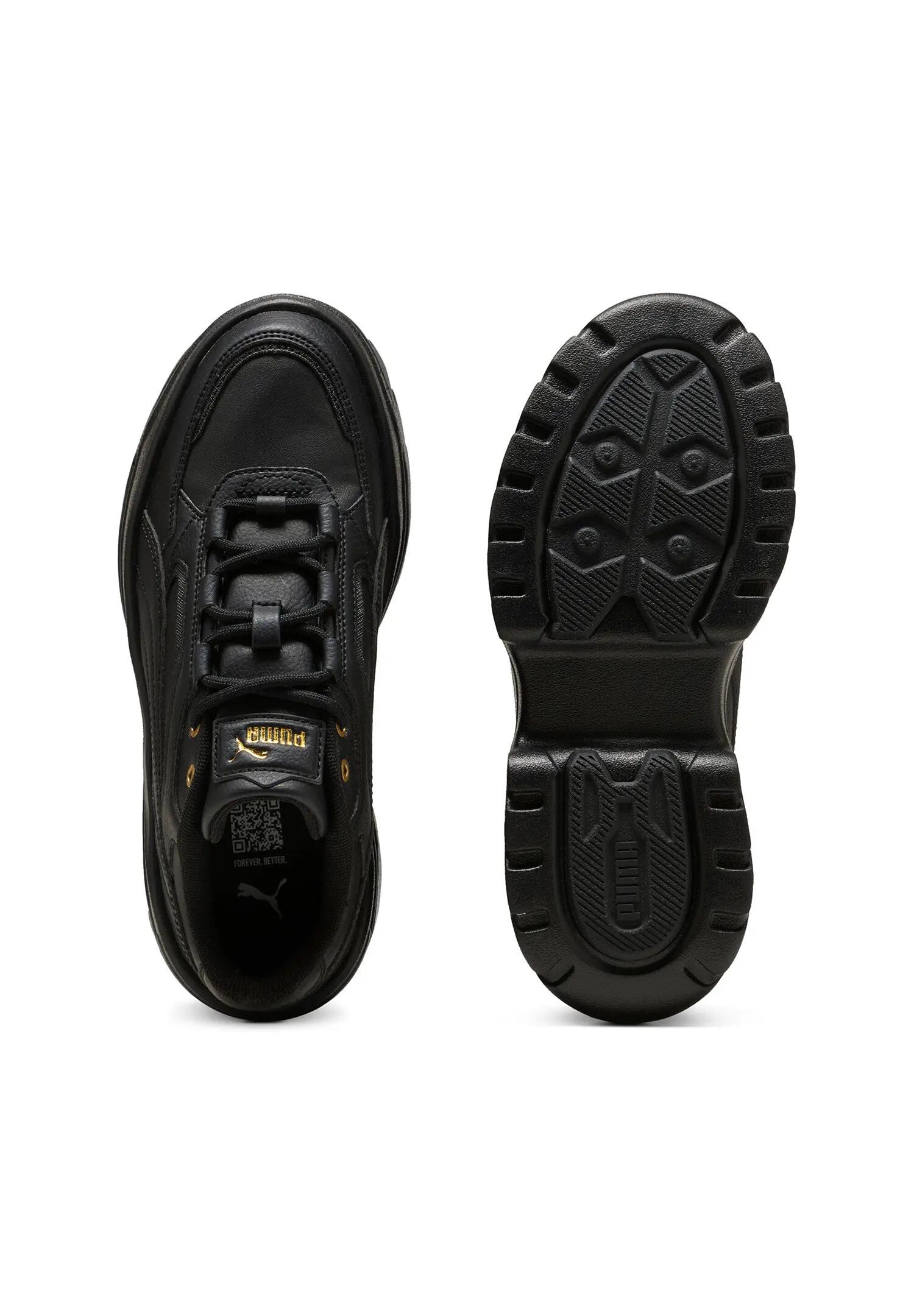 Calçado Puma Karmen X-tra, Preto, Mulheres 4/5