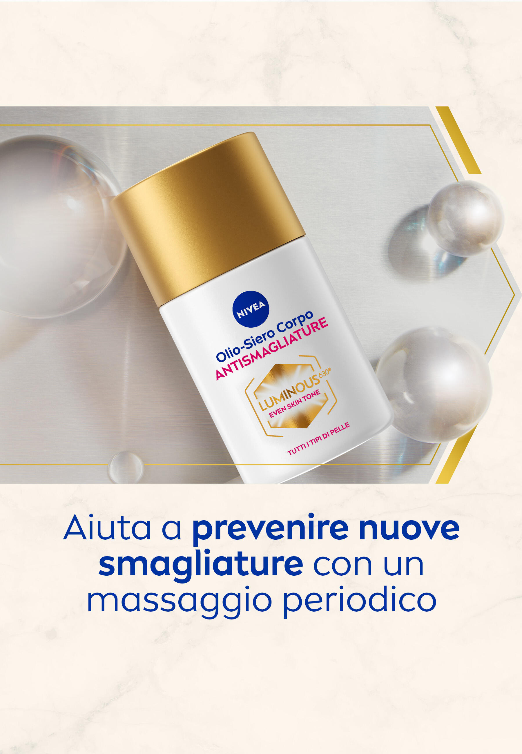 Luminous630 Olio Antismagliature 100 ml 4/5