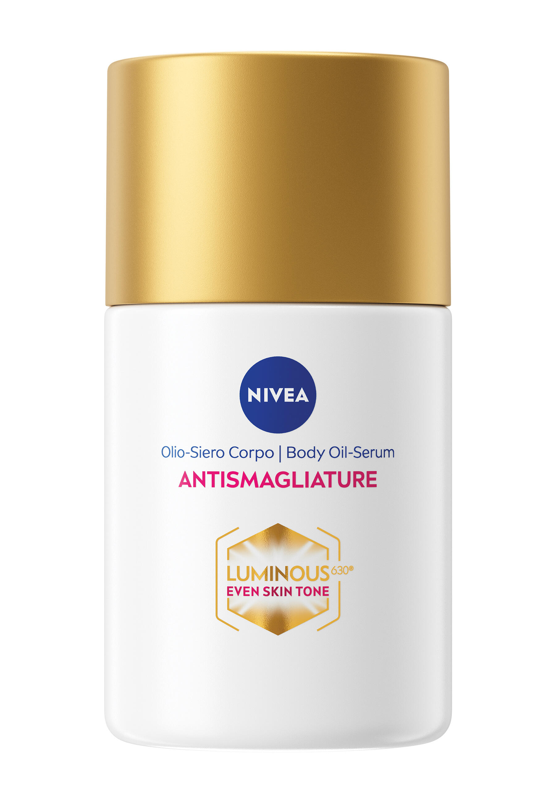 NIVEA Luminous630 Olio Antismagliature 100 ml