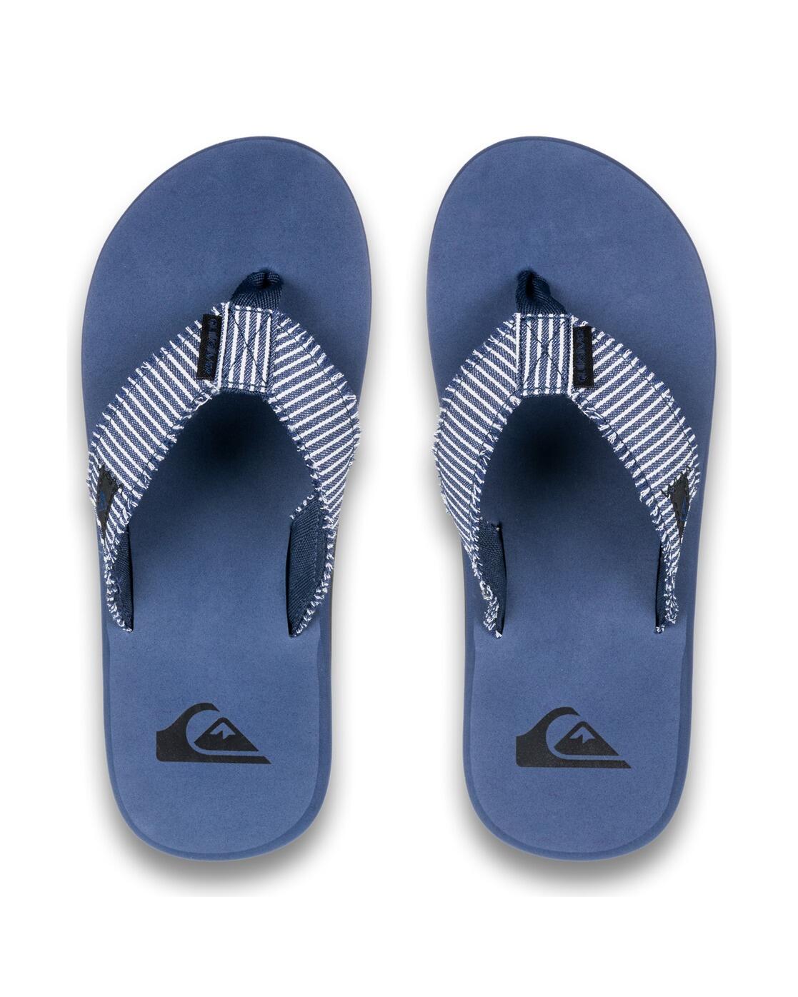Sandalias MONKEY ABYSS Azul Hombre 3/4