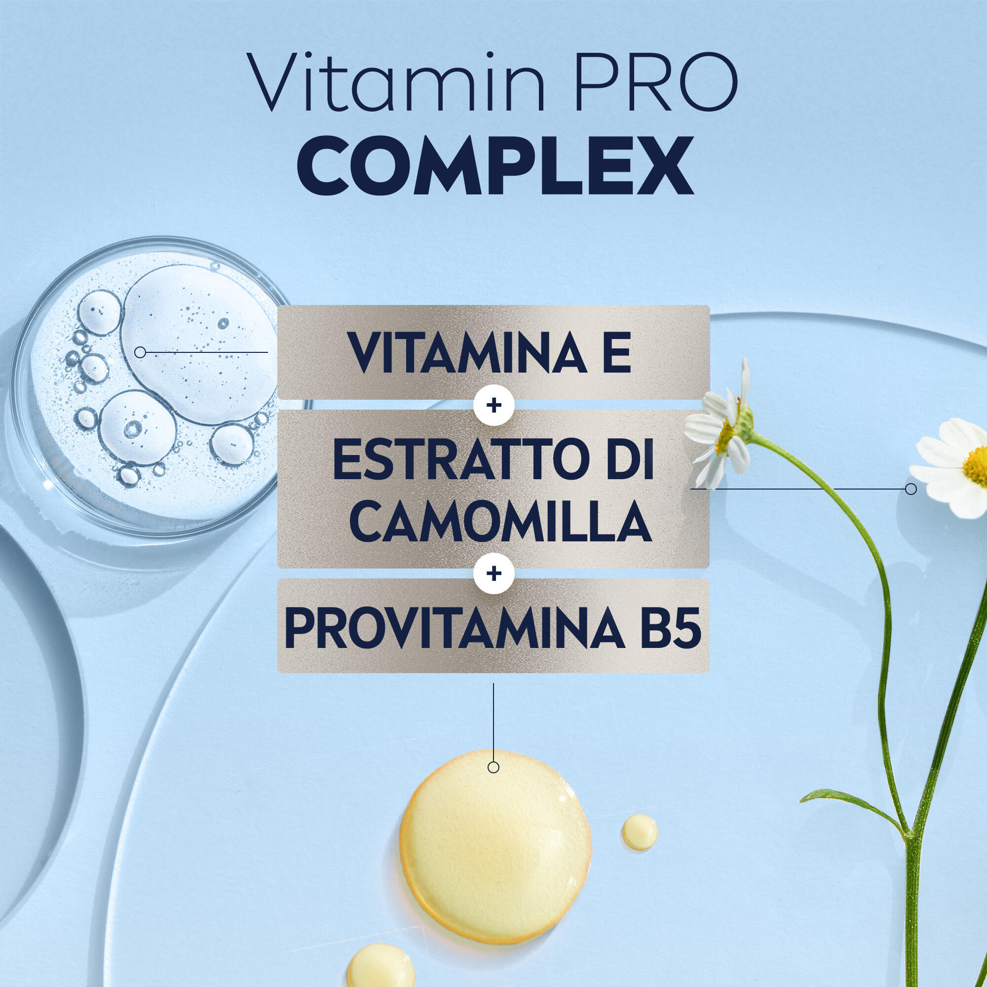 Nivea Men Crema Idratante Sensibile 75Ml - Confezione Da 6 3/4