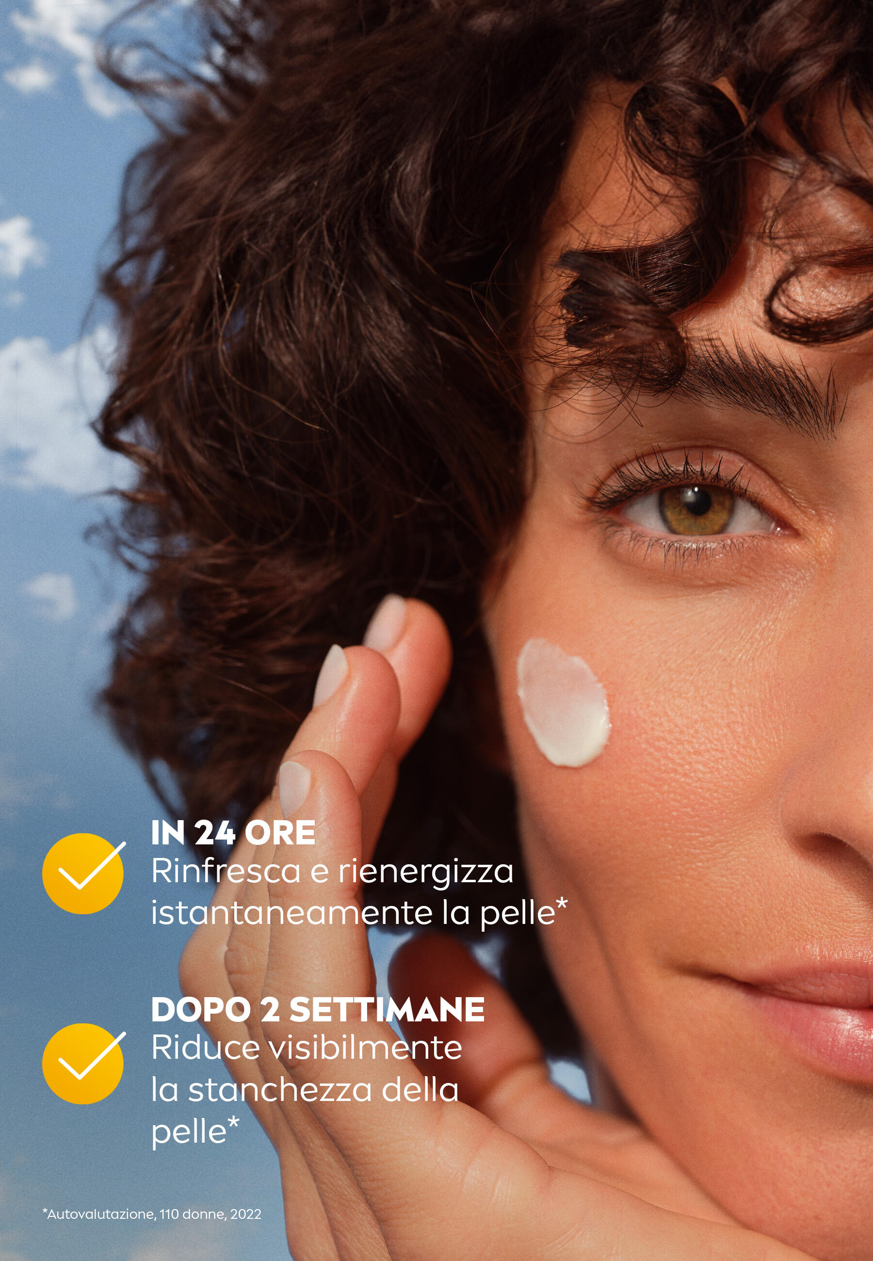 NIVEA Q10 Crema Giorno Energizzante Anti-Rughe SPF 15 50 ml 3/7