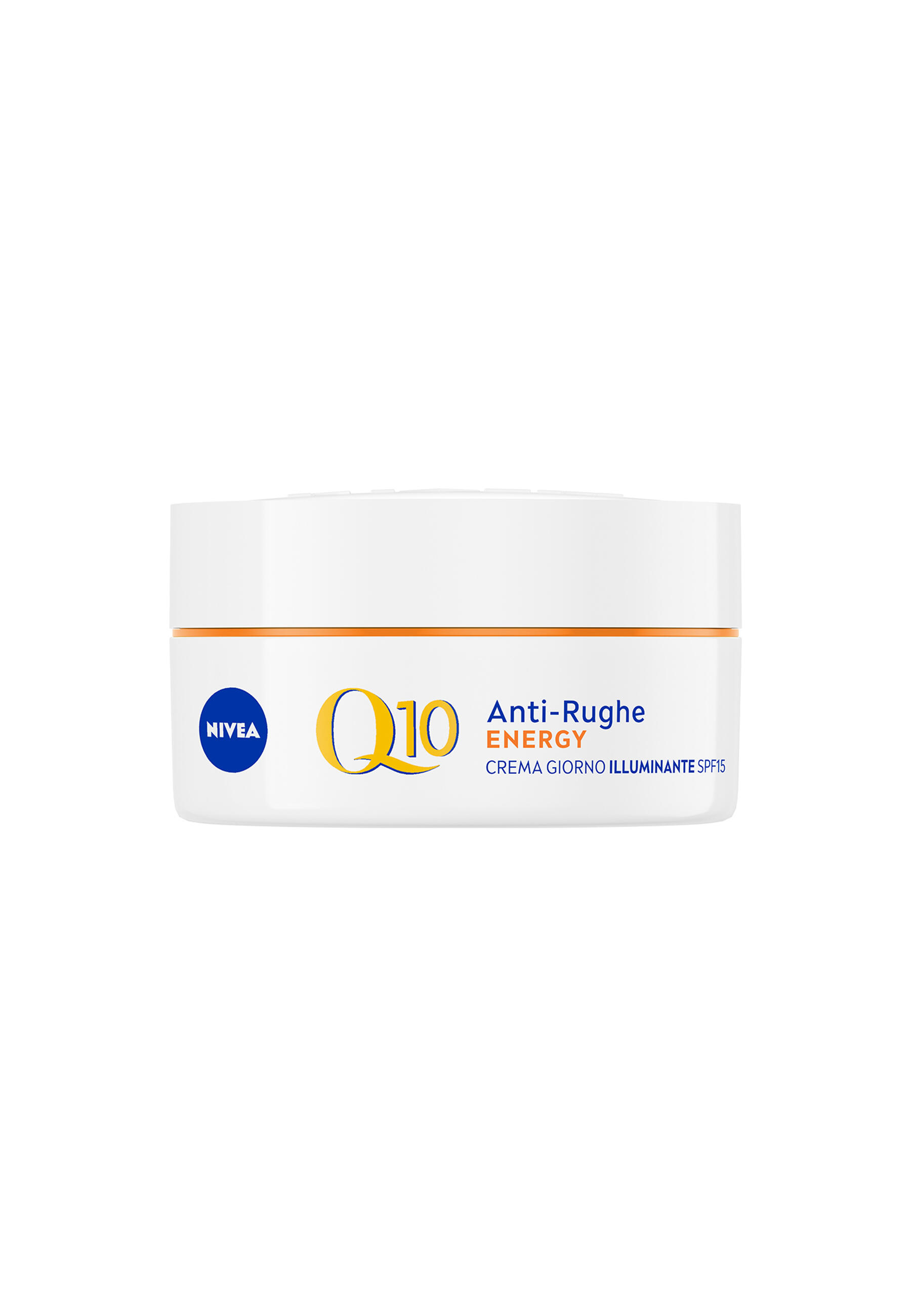 NIVEA NIVEA Q10 Crema Giorno Energizzante Anti-Rughe SPF 15 50 ml