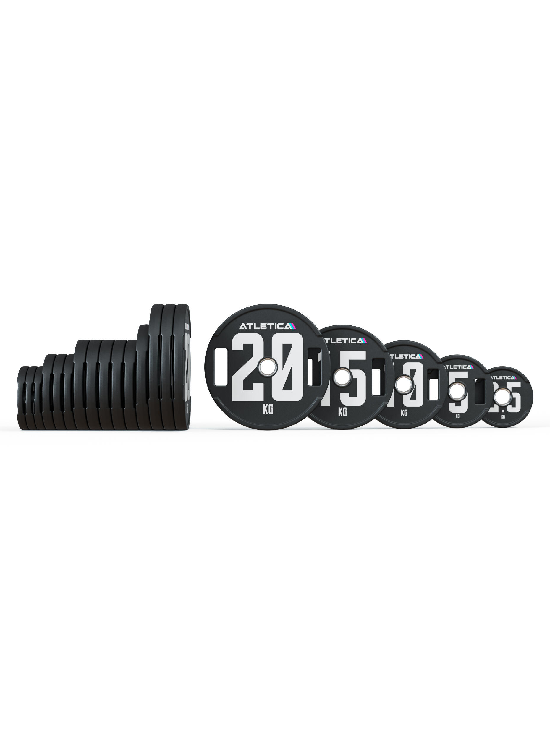 2H Gripper Plates Pro | SET 200kg 3/3