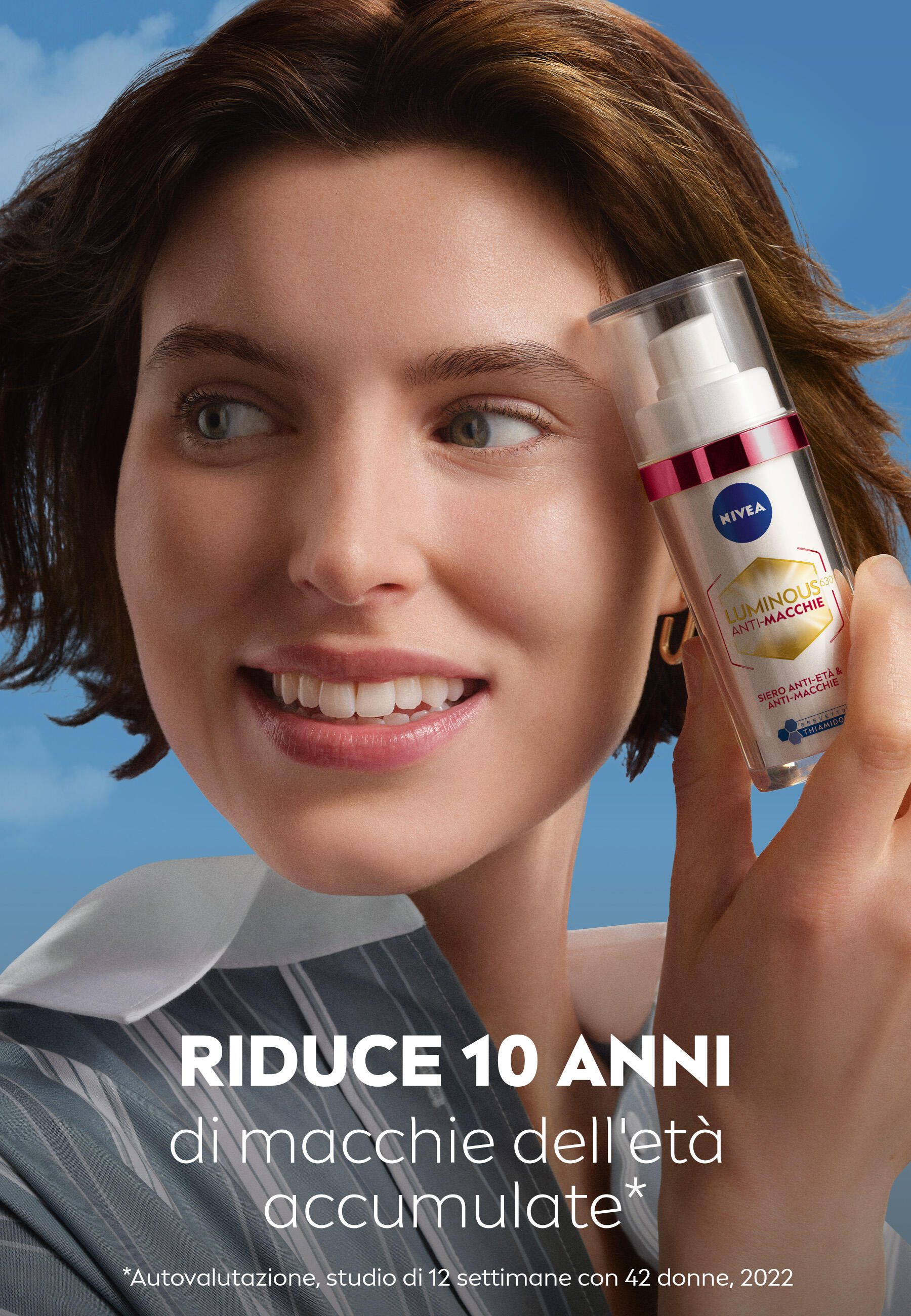 NIVEA Luminous630 Siero Anti-Età e Anti-Macchie 30 ml 5/6