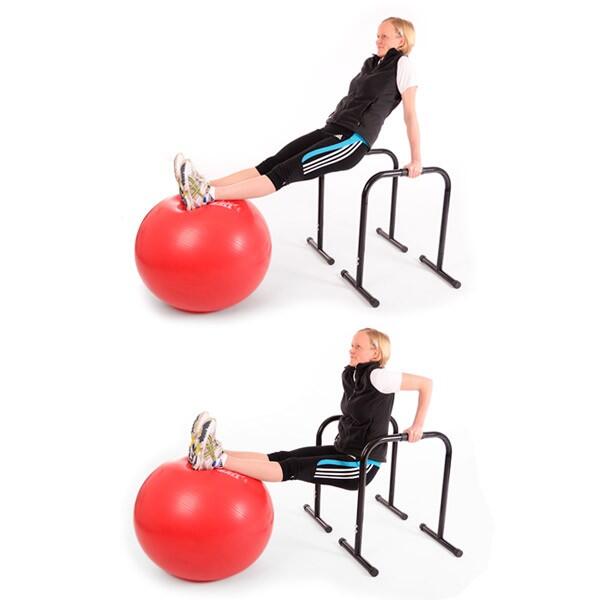 Triceps Dips | Dip station 2/4