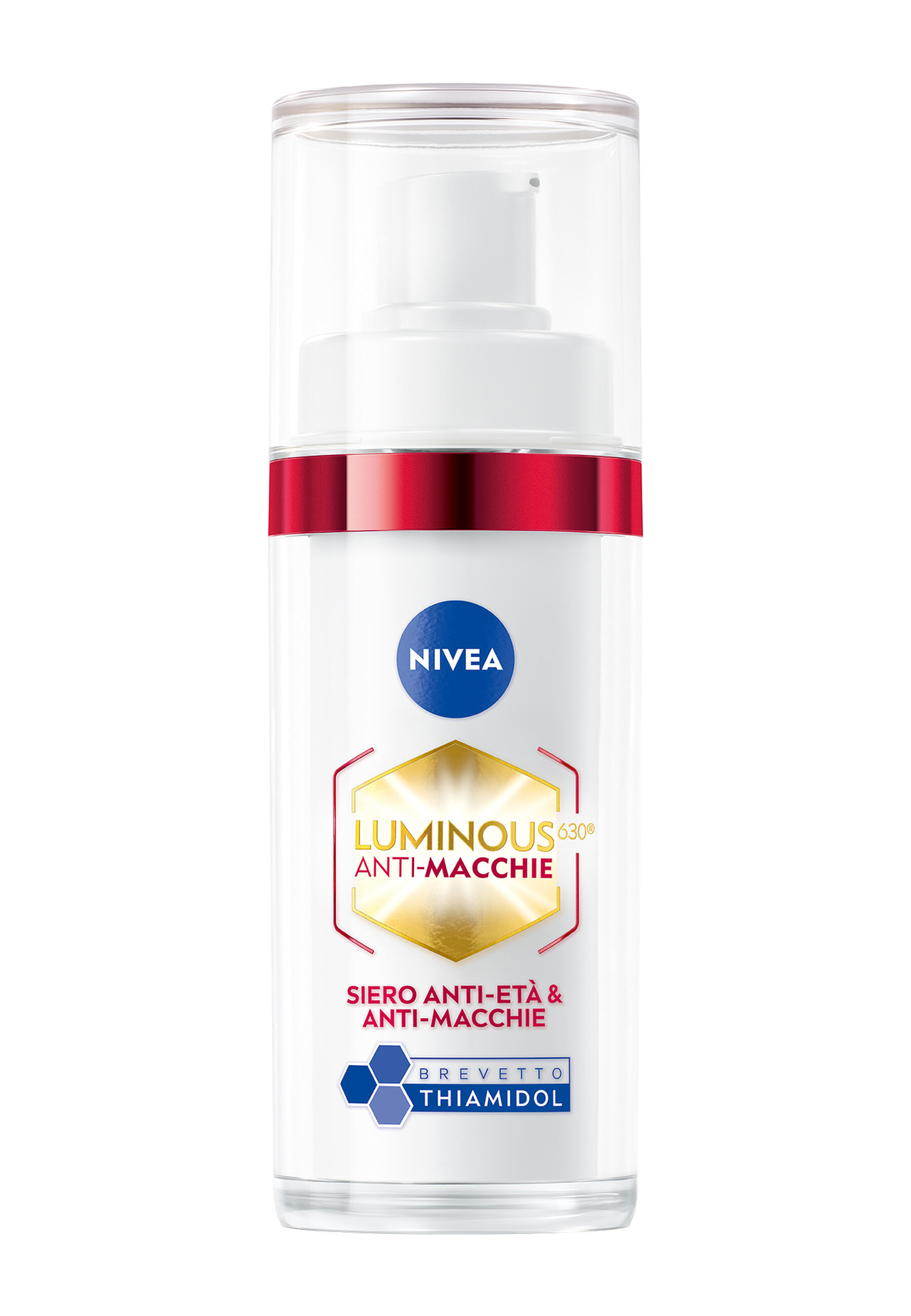 NIVEA NIVEA Luminous630 Siero Anti-Età e Anti-Macchie 30 ml