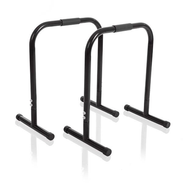 Triceps Dips | Dip station 1/4