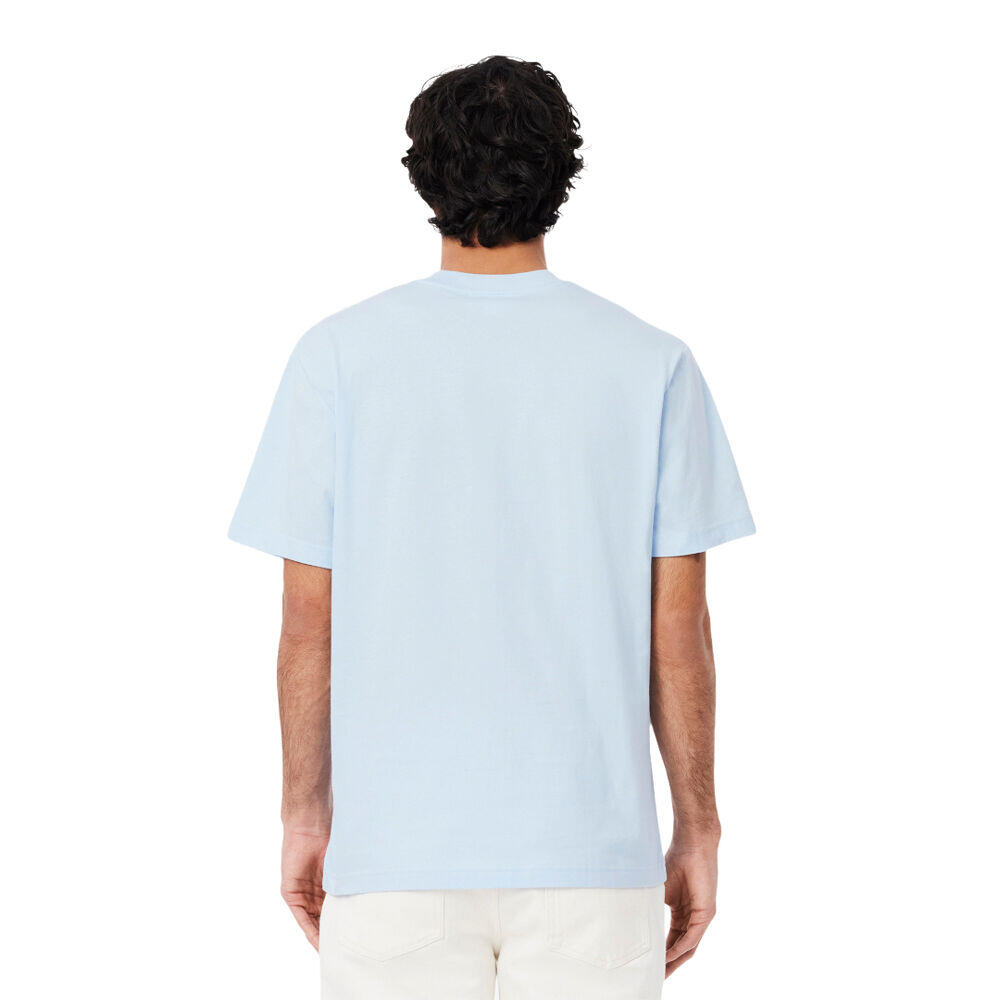 T-shirt Lacoste modelo TH7318-T01 para homem 3/5