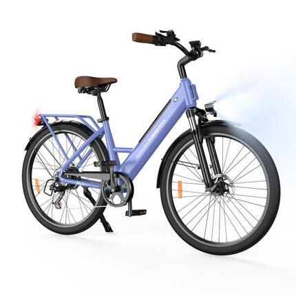 Elektrofahrrad für Erwachsene iSinwheel Ucity 26 Zoll 36V10.4Ah Batterie