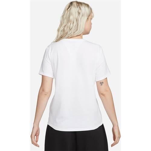 Koszulka sportowa damska Nike Nsw Club Ss