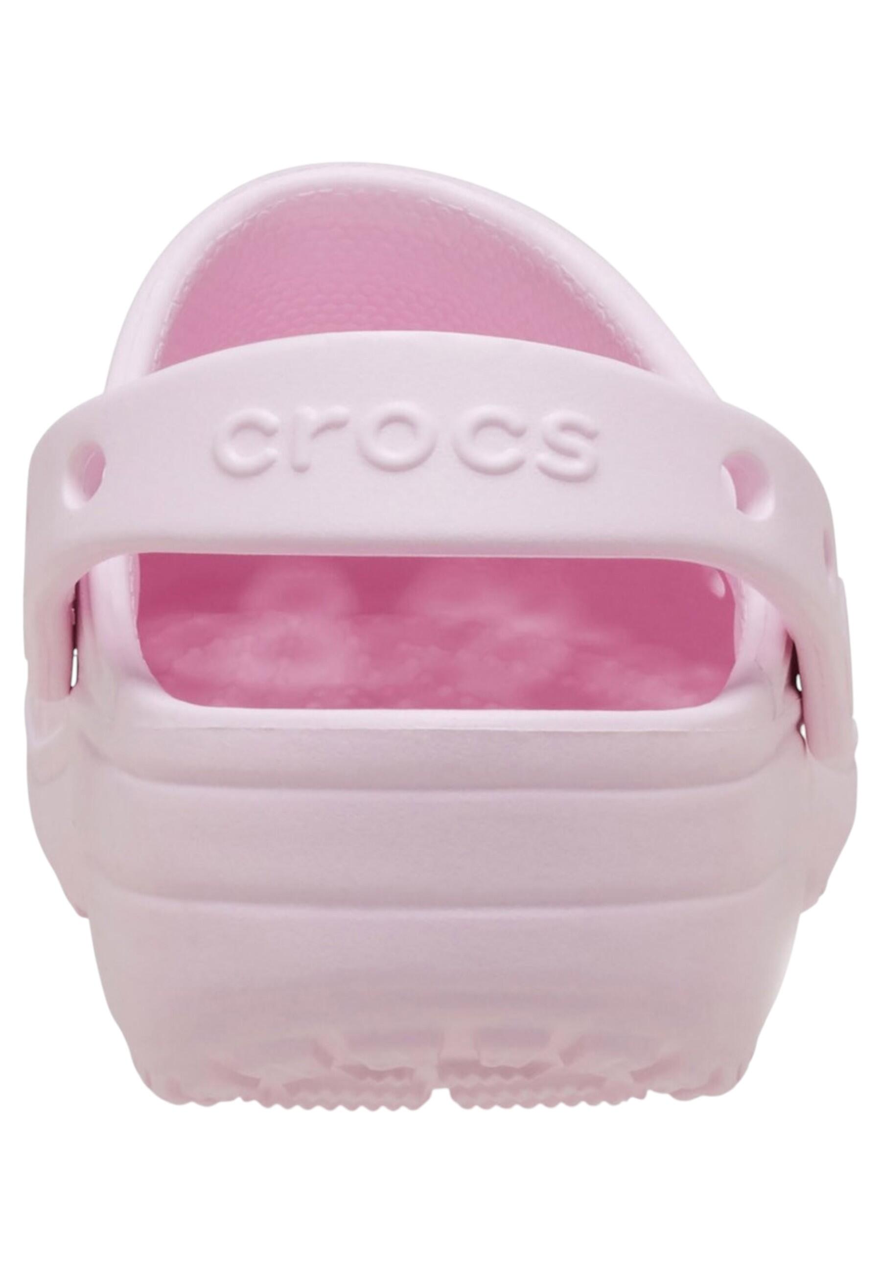 Chodaki Dla Dzieci Crocs Classic Floral Cut Out Clog 2/6