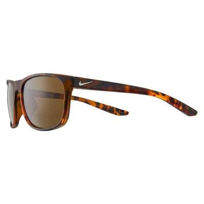 Occhiali da sole Nike Endure per adulti - Tortoise Marrone Chiaro