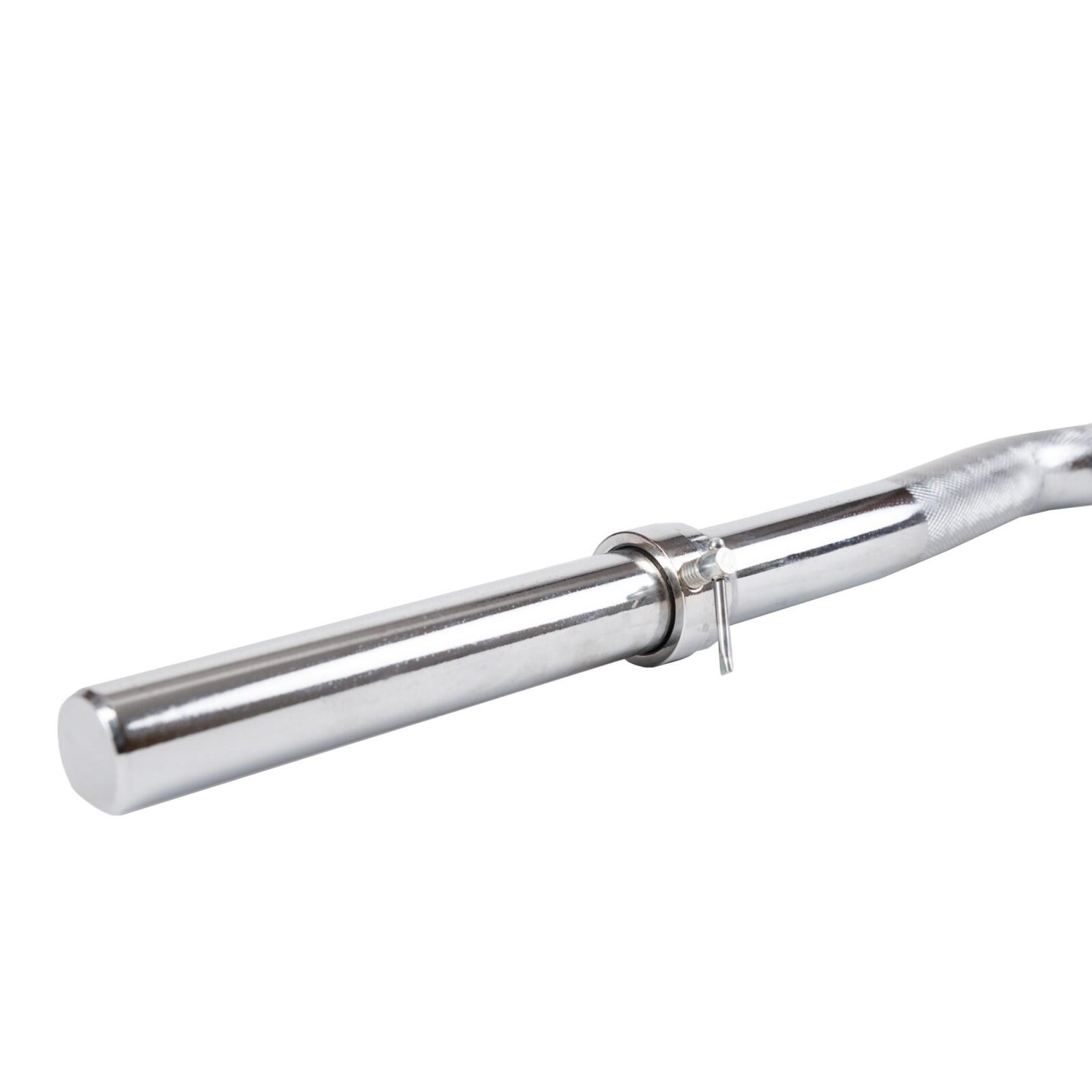 Extra gebogen Curlstang 2/4