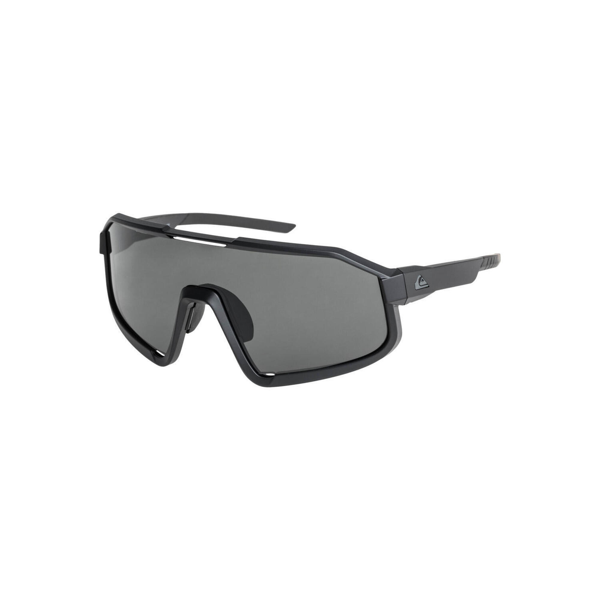 Quiksilver - Lunettes De Soleil Slash Multicolore Homme - Lunettes De Soleil - Gris - No Size - Decathlon