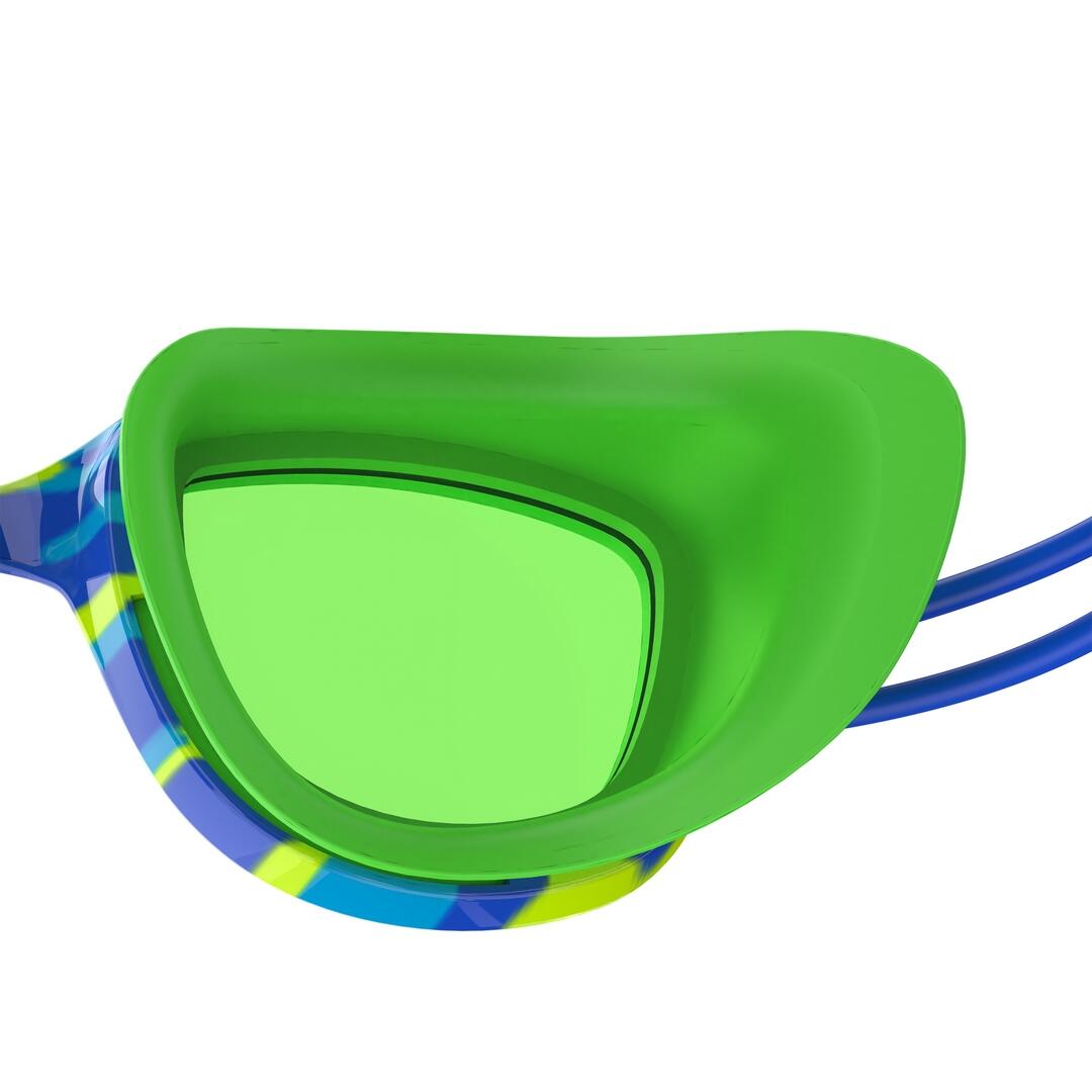 Óculos de Natação Speedo Kids Sunny G Pop Sea Azul 3/5