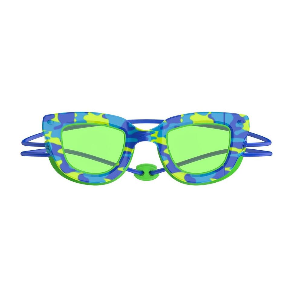 Okulary do pływania dla dzieci Speedo Kids Sunny G Seasider One Size