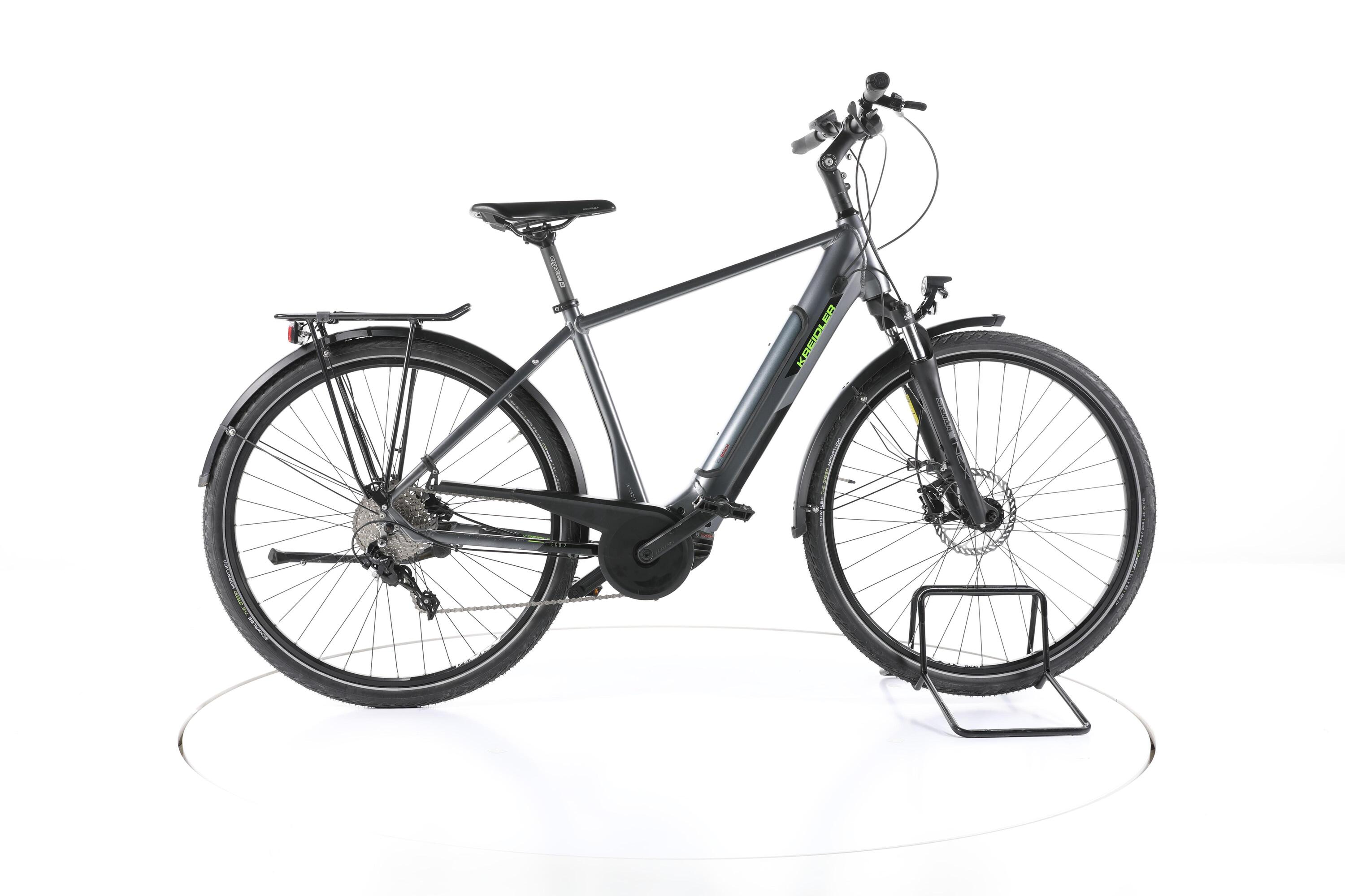 KREIDLER Tweedehands - Kreidler Vitality Eco 7 Trekking E-Bike - Goed
