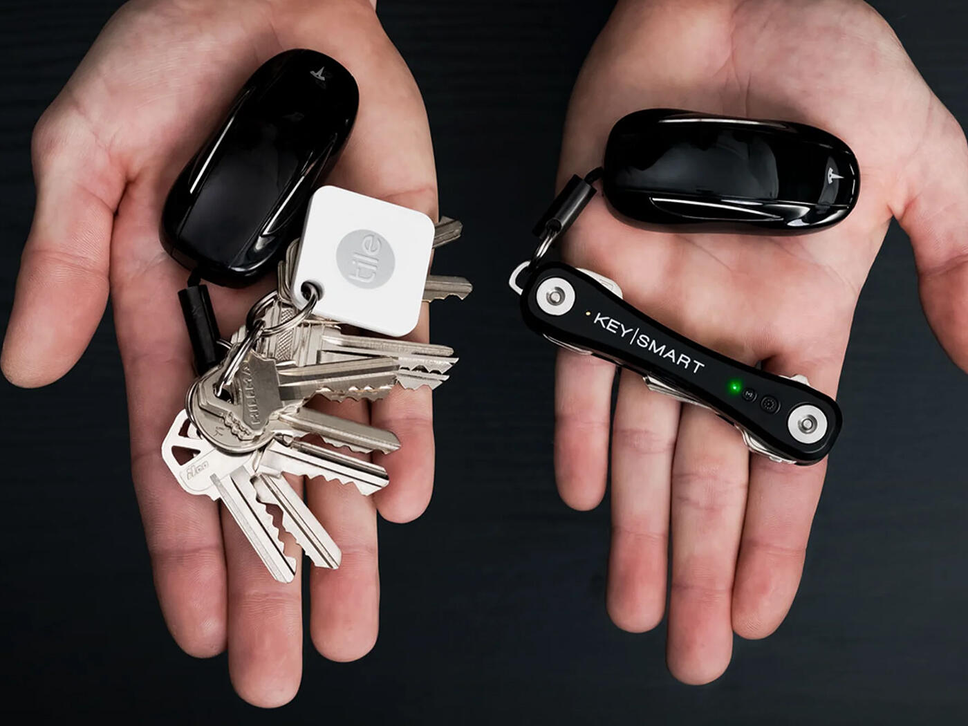 KeySmart iPro Porte-clés Smart 3/3