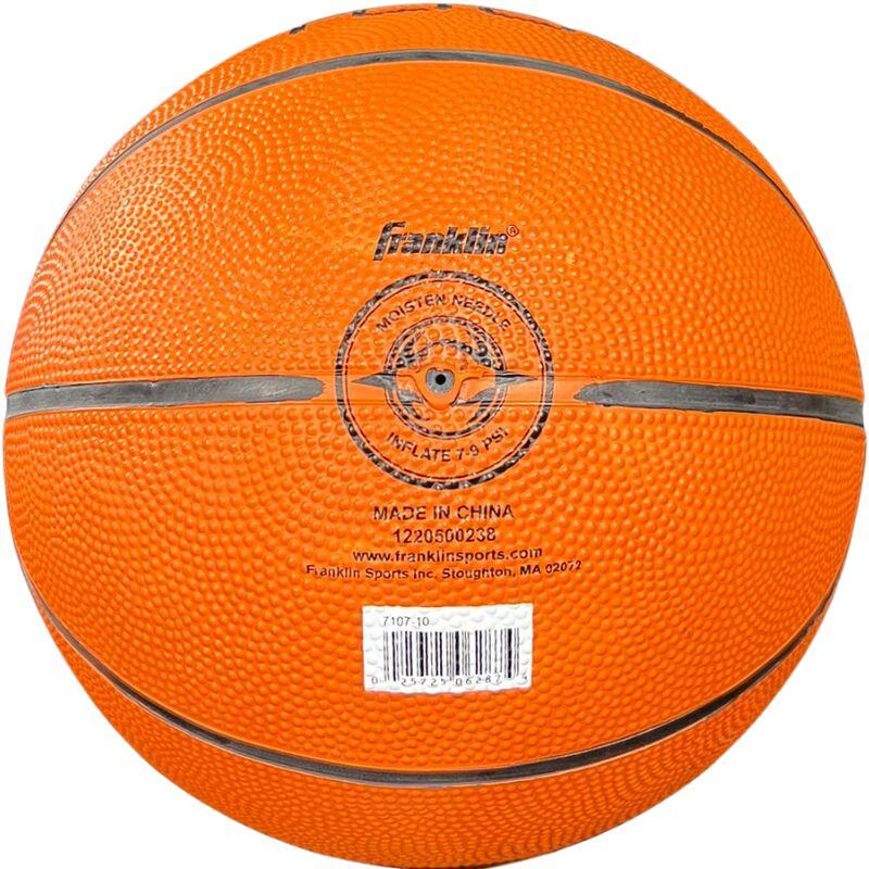 Franklin 7107-10 101 Rubber Basketball - Official Other Sports 2/2