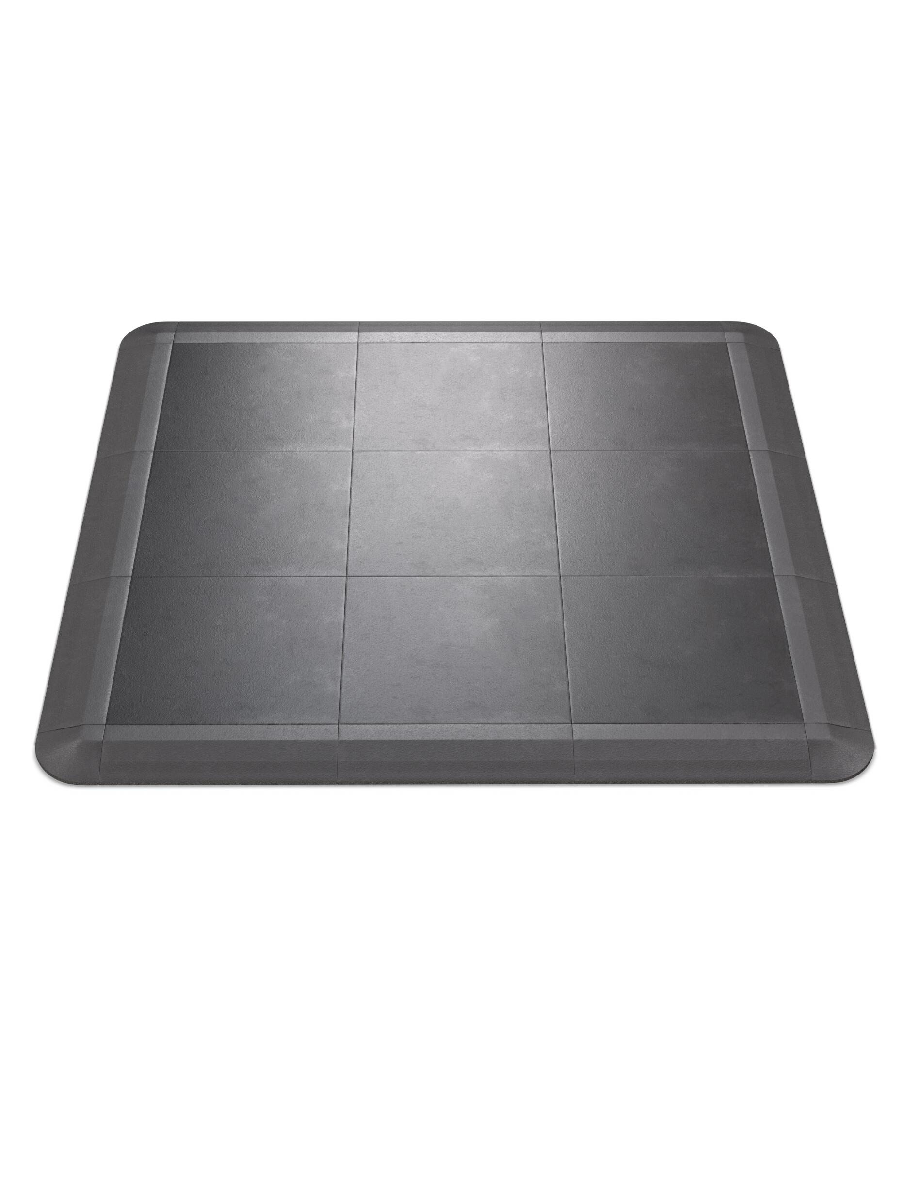 1m2 | MaxProtect Bodenschutzmatte | 20 mm Stärke | 50x50cm 7/7