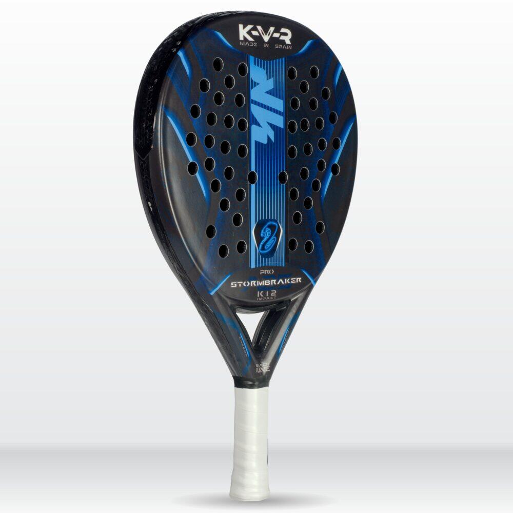 Racchetta da padel per adulti Akkeron KVR Stormbreaker 25 2/3