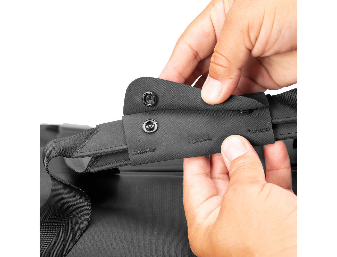 Peak Design	Travel Duffel 65L - Black 3/3
