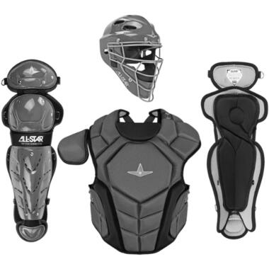 ALL STAR Kit All Star CKCC-TS-1216 Top Star Series 12 cores grafite