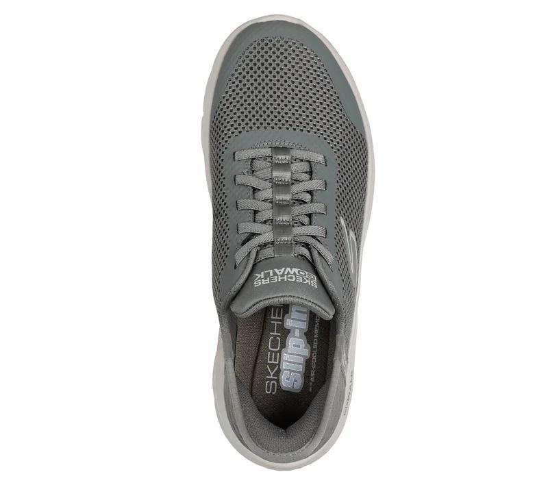 Turnschuhe für Damen Skechers Grün 2/5