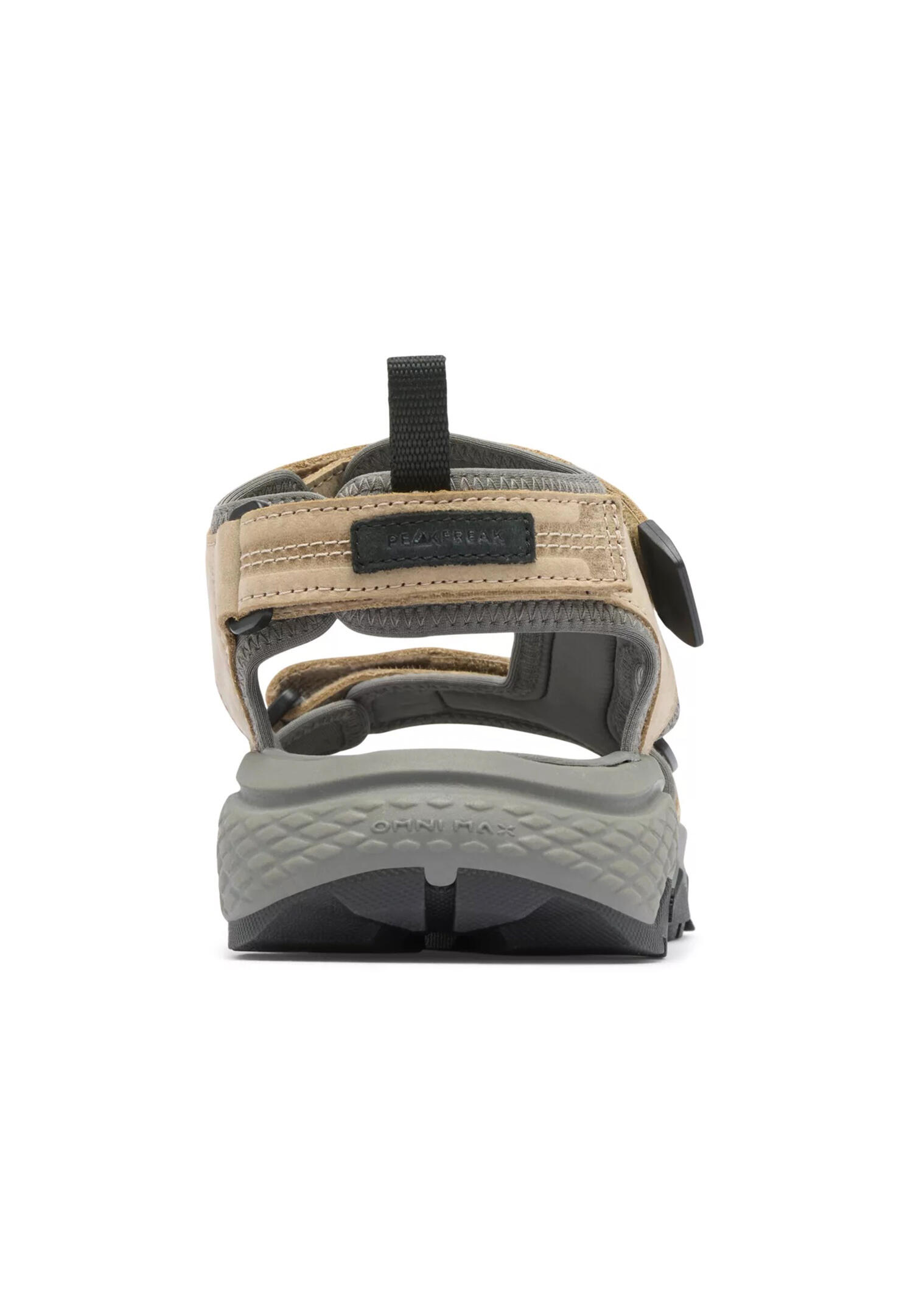 COLUMBIA PEAKFREAK RUSH™ SANDAL LEA - Oxford Tan/ Qua 6/7