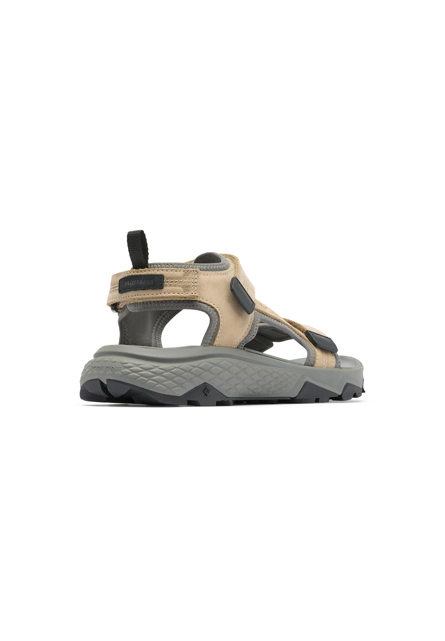 COLUMBIA PEAKFREAK RUSH™ SANDAL LEA - Oxford Tan/ Qua 7/7