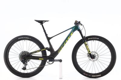 Segunda Vida · MTB · Spark RC World Cup X01 AXS · 12 Velocidades