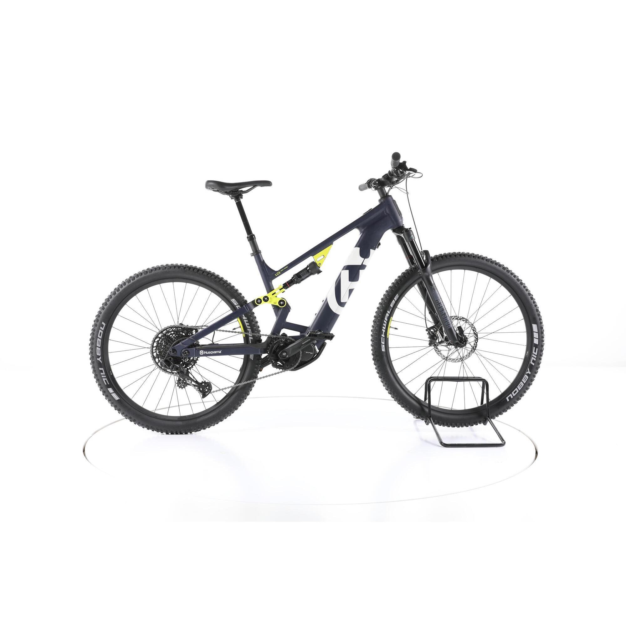 Second Life - Husqvarna E-Bicycles Light Cross LC3 Fully E-Bike - Stan dobry