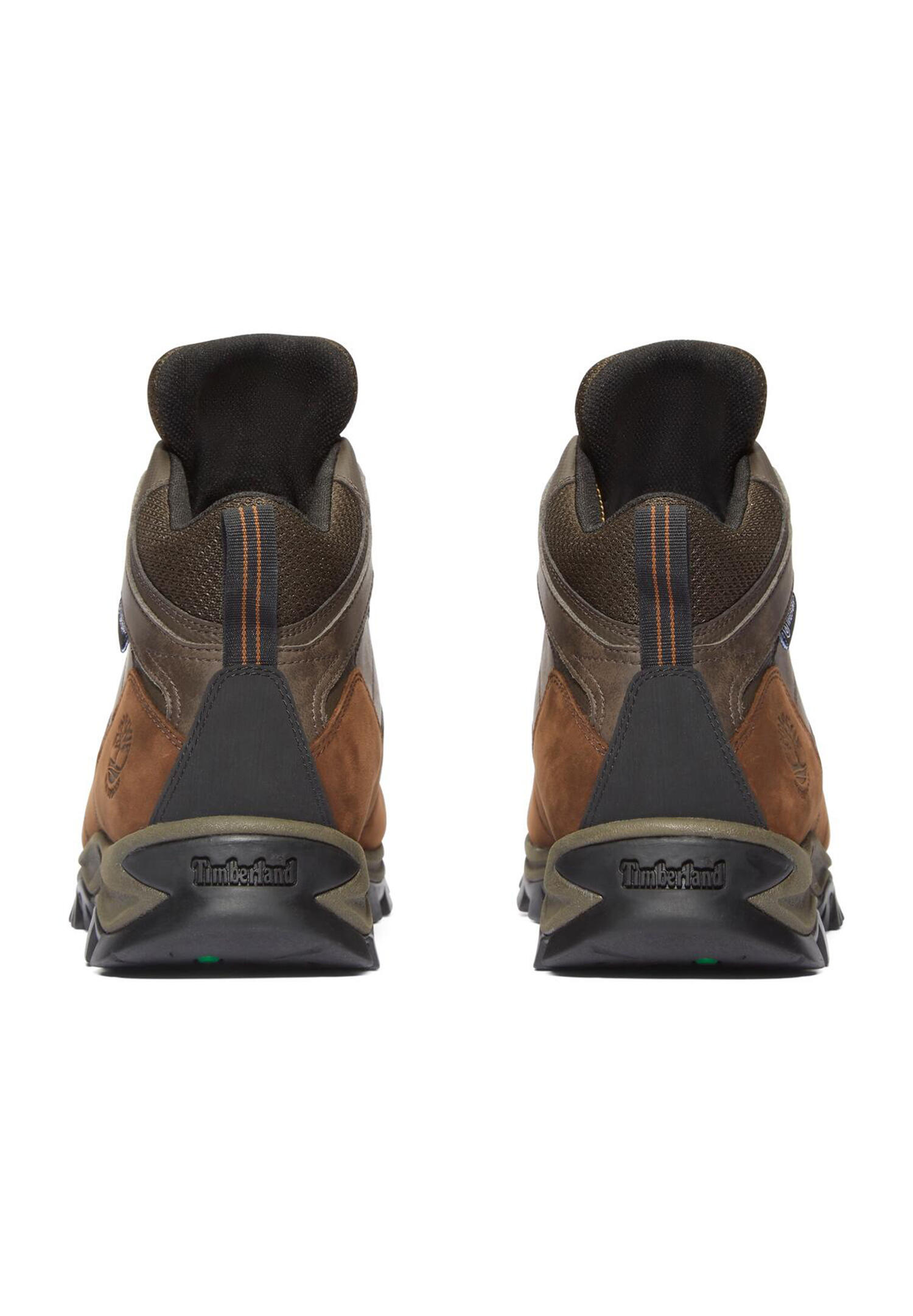 Timberland MT.MADDSEN Mid LC Waterproof Herren Boots Wanderschuh TB 12730R braun 6/7