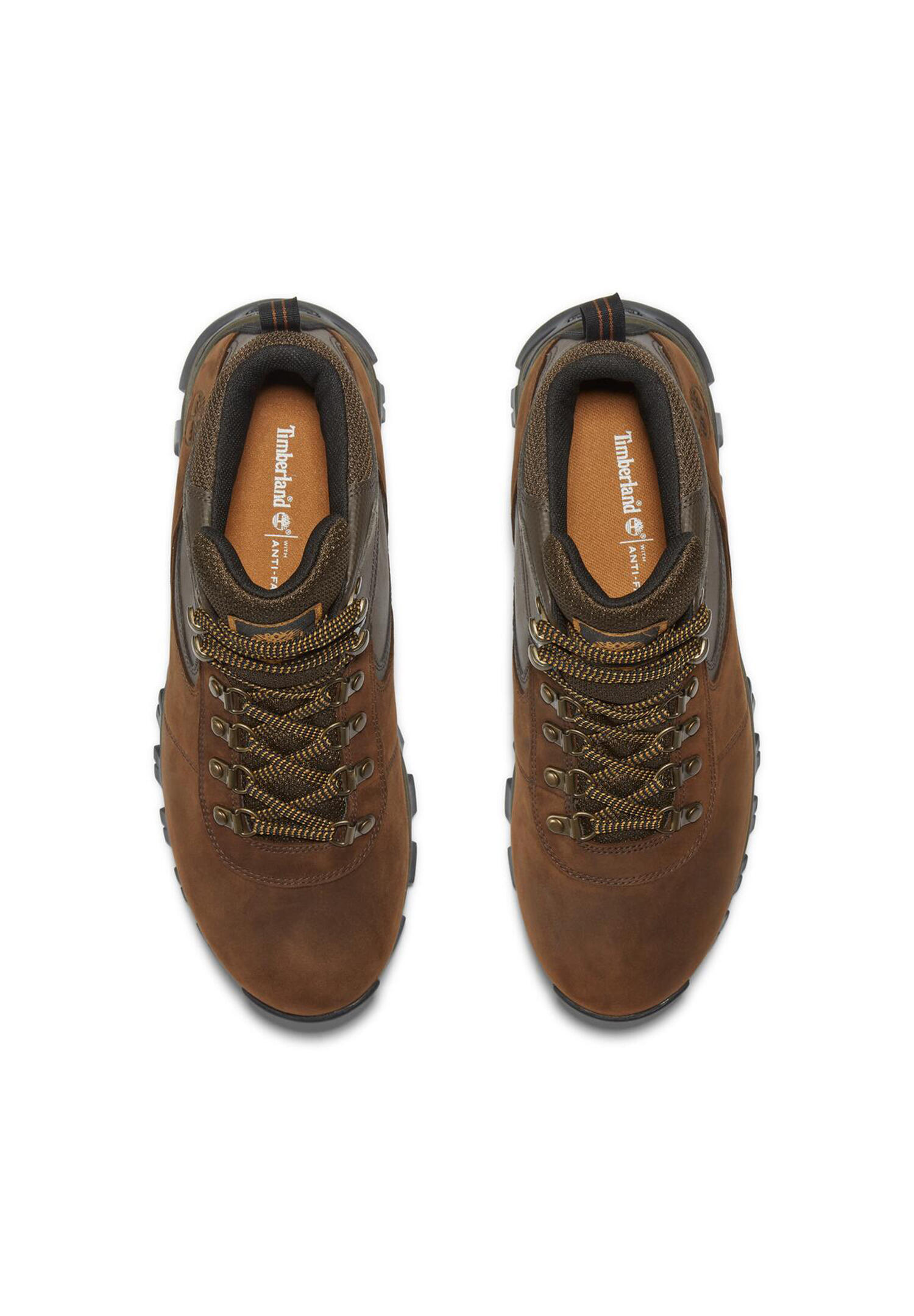 Timberland MT.MADDSEN Mid LC Waterproof Herren Boots Wanderschuh TB 12730R braun 7/7