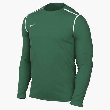 Nike Haut à Manches Longues pour Hommes - Jersey PARK20 en Vert Pin