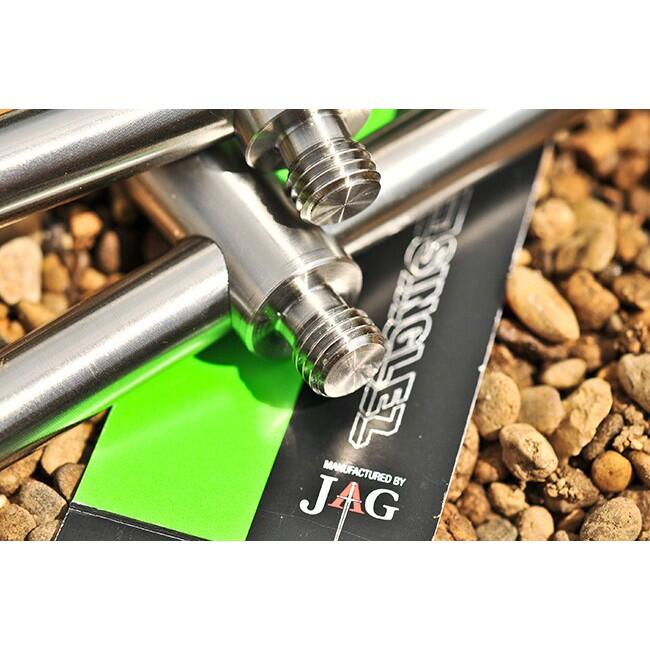 Stangenhülsen Korda Singlez 3 Rod buzzbar 9.5" 2/2