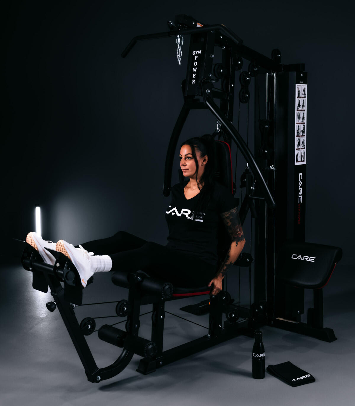 Krachtpers - Gym Power - 257 3/8