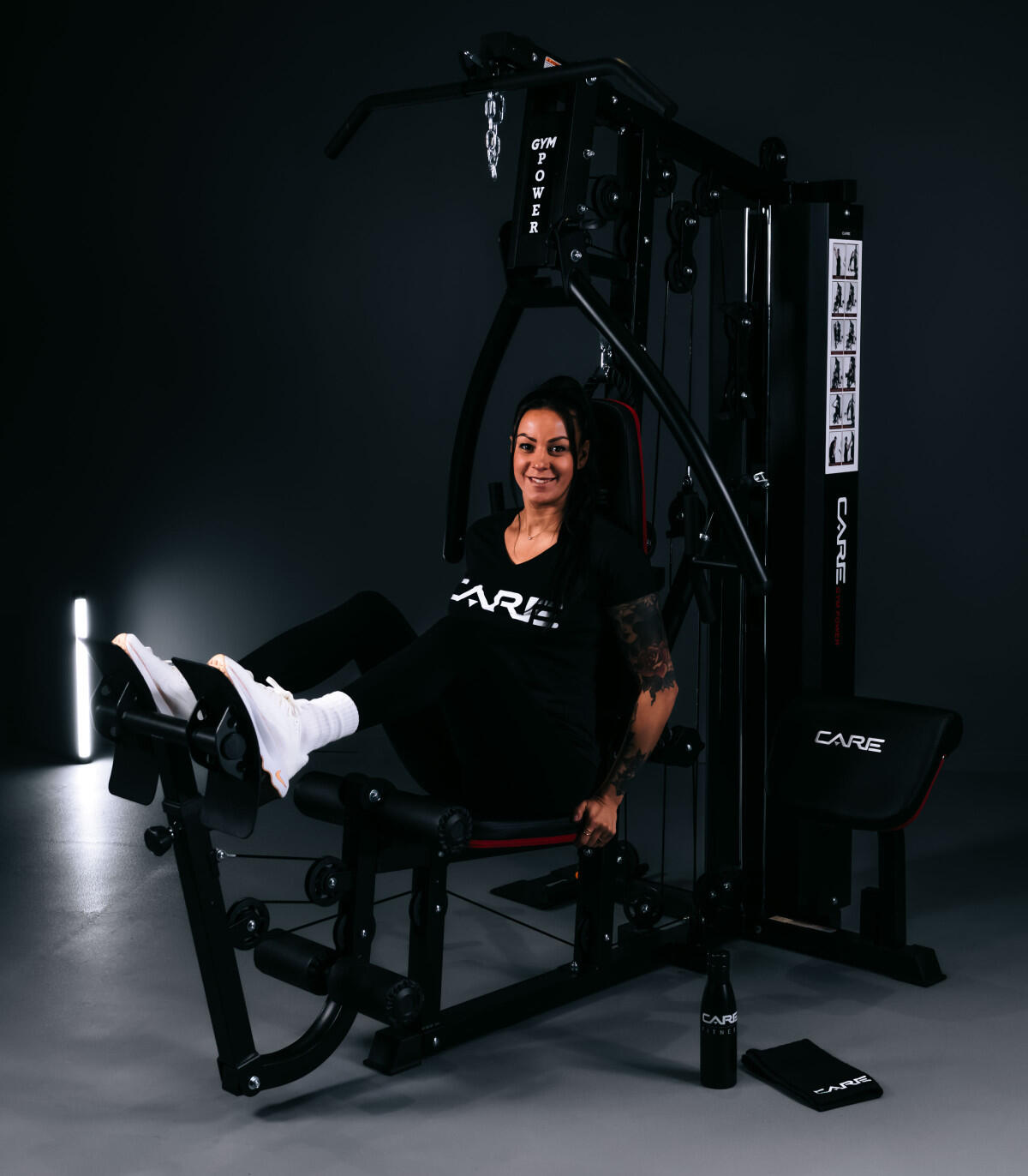 Krachtpers - Gym Power - 257 4/8