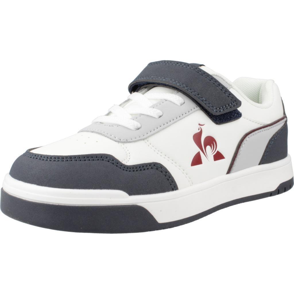 Tenisówki Le Coq Sportif Model Lcs Court Breaker Gs Kolor Biały