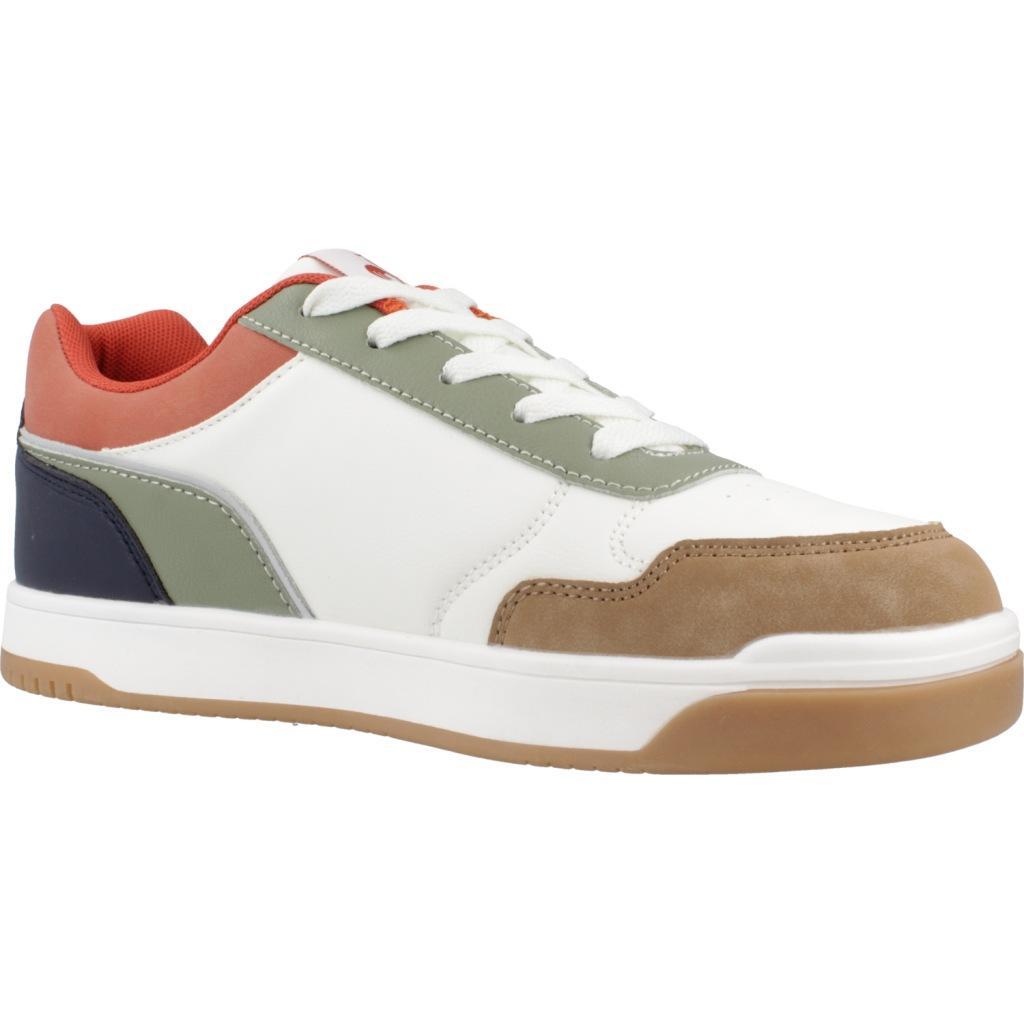 Baskets Le Coq Sportif LCS COURT BREAKER GS Multicolore 5/5
