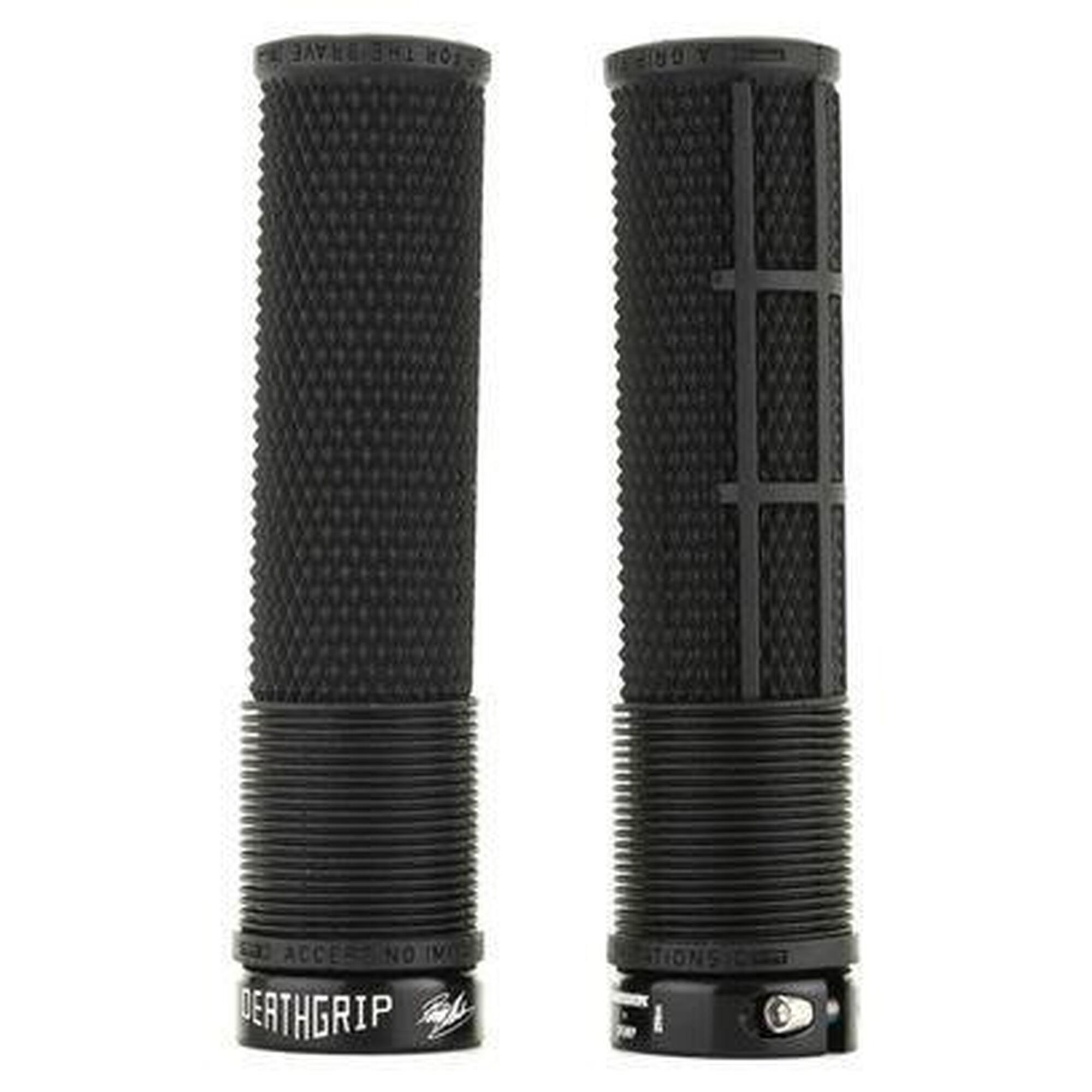 Paire de Grips DMR DeathGrip Flangeless Noir      2999€ 3400€ -11%    * La vente débute le 19/07/2025    DMR Paire de Grips DMR DeathGrip Flangeless NoirVendu exclusivement en ligne   