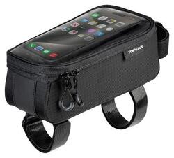 Topeak Bento Pack — Sacoche de Cadre Étanche avec Protection Smartphone