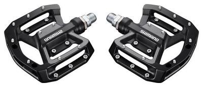 Pedali SHIMANO Zee PD-GR500 neri