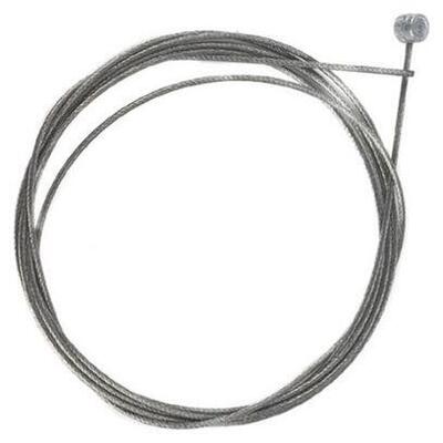 Shimano brake inox cable mtb/city 1.6 mm 2050 mm