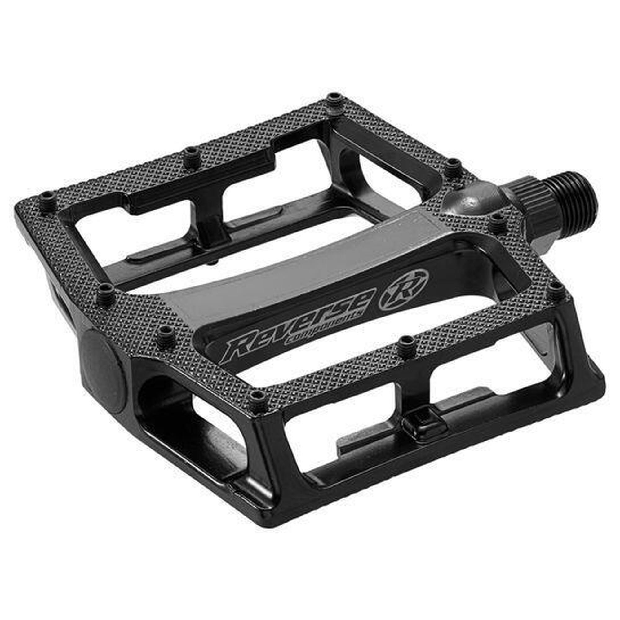 REVERSE Paire de pédales SHAPE 3D Noir
